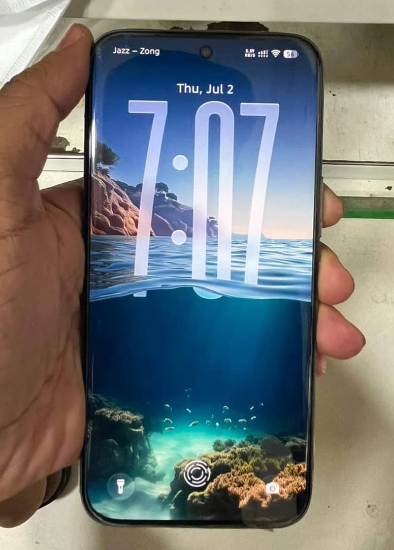 Tecno Camon 50 Pro 256gb 1