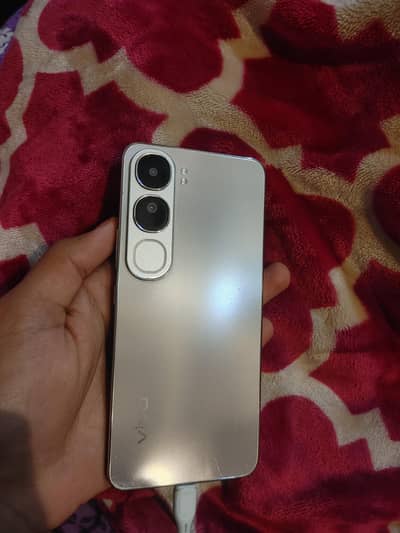 vivo y200 complete set [front glass broke]