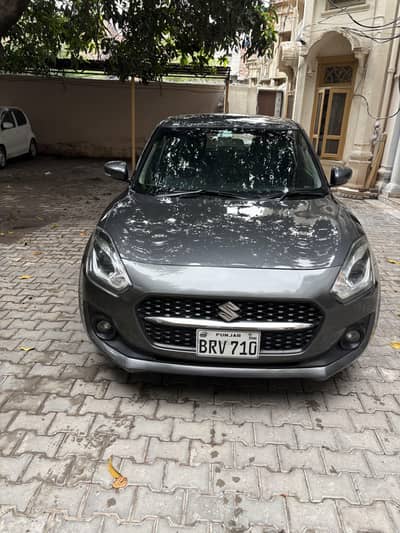 Suzuki Swift 2022 Glx cvt