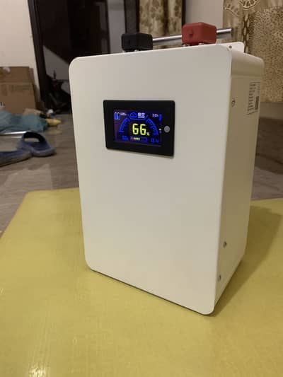 LiFePO4 Lithium Battery 12V 24V 48V 100Ah