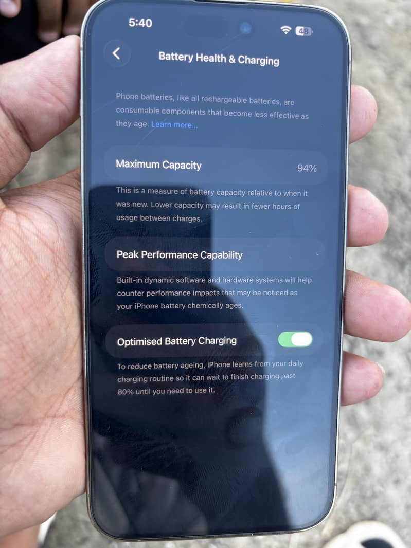 Iphone 14 pro max 3