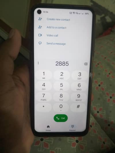Realme Narzo 50