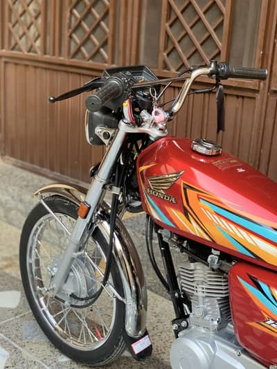 Honda CG 125