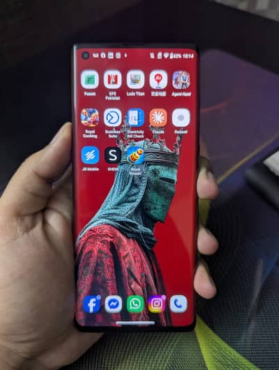 Motorola Edge+ (2020) - 12/256GB - Official PTA Approved