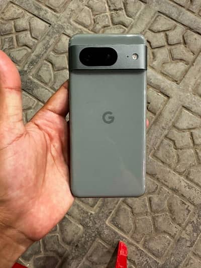 Google Pixel 8 PTA Approved