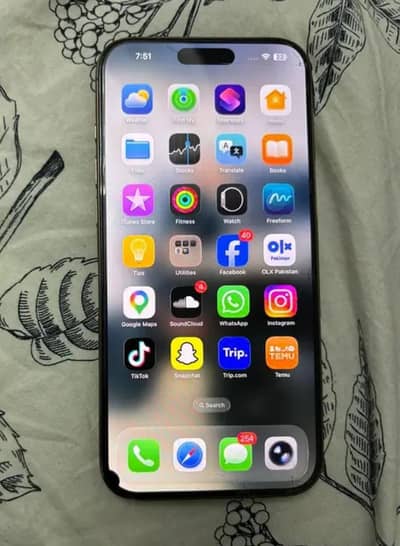 Apple iPhone 16 Pro Max 256 GB
