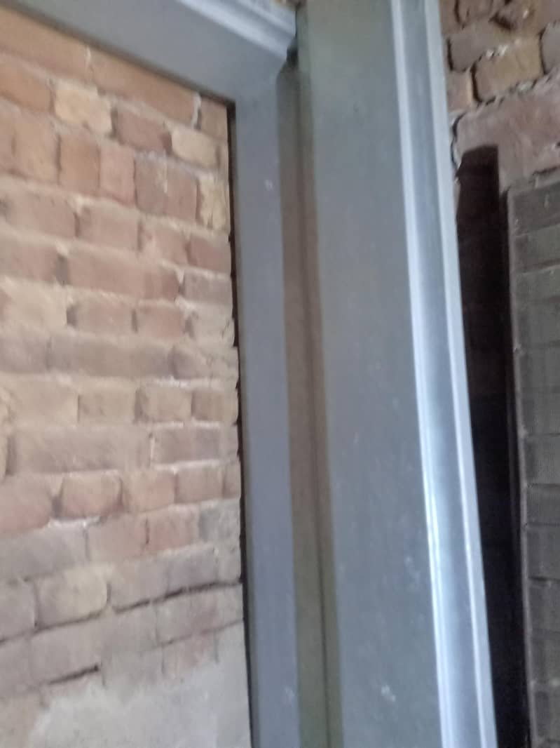 Galvanized steel frames 4