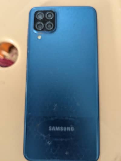 Samsung Mobile A12