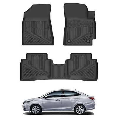 TPE MATS FOR ALSVIN 2020-2026