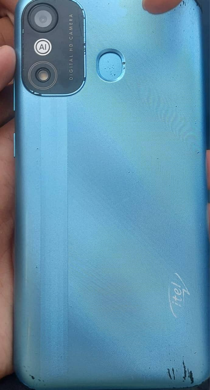Itel A27 0