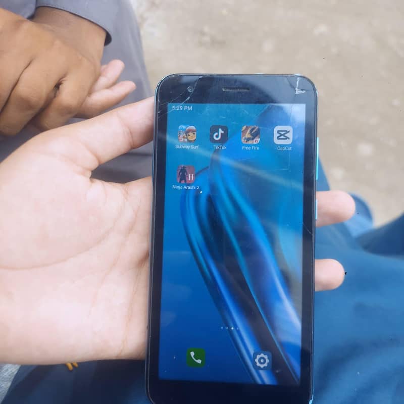 Itel A27 2