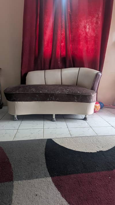 Sethi type fancy 3 seater sofa set