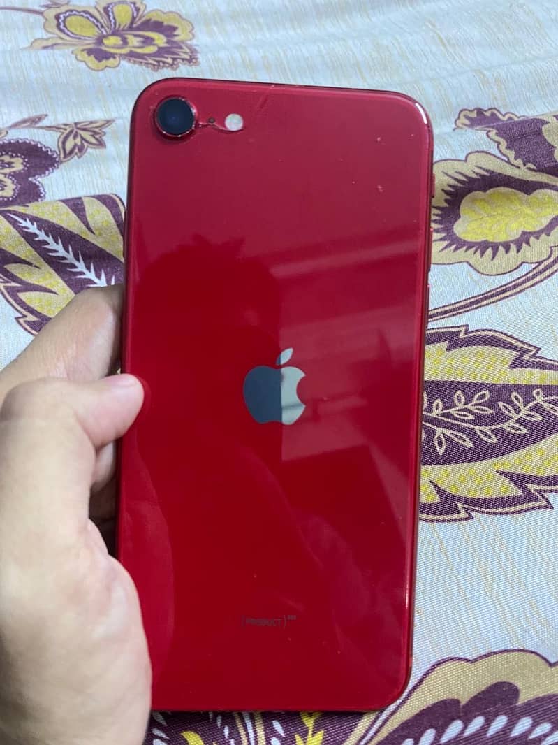 Iphone SE 2nd Generation 5