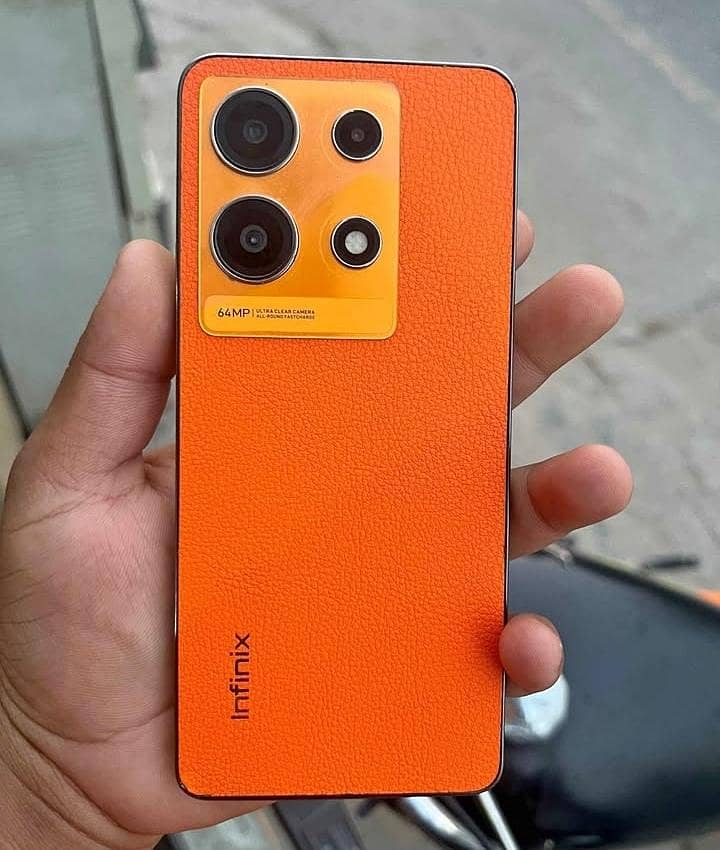 Infinix Note 30 0