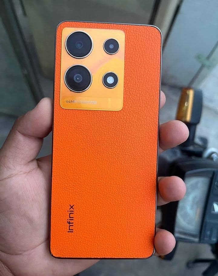 Infinix Note 30 4