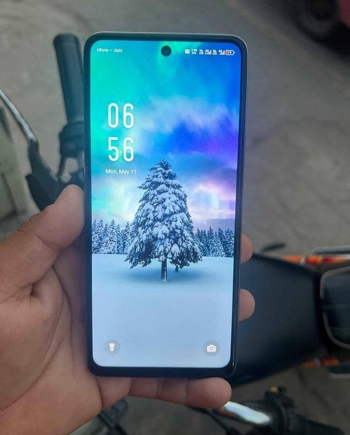 Infinix Note 30 5