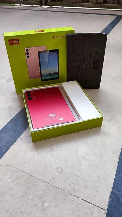 C idea Table Pc