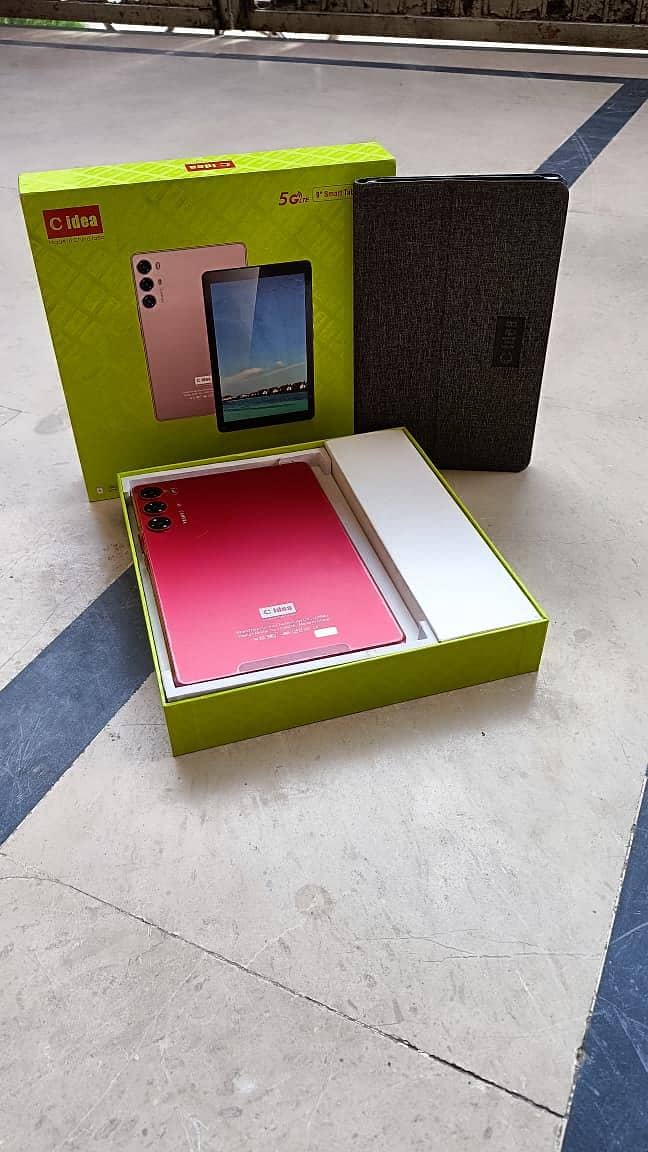 C idea Table Pc 0