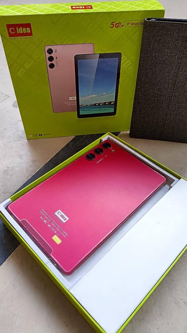C idea Table Pc 1