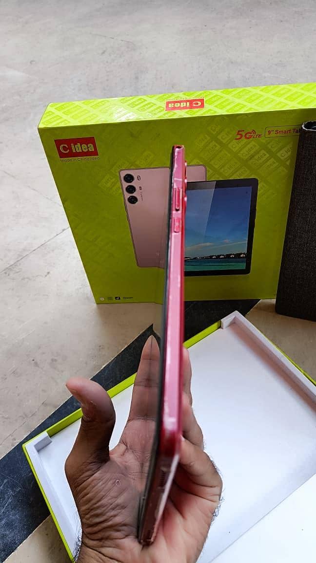 C idea Table Pc 7