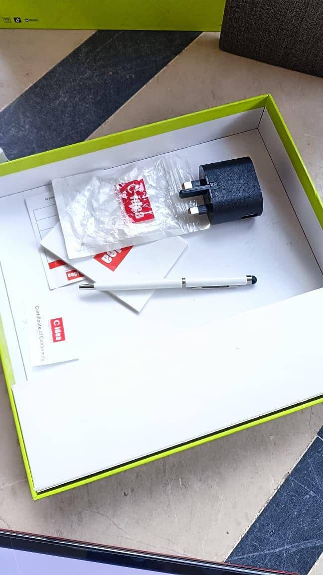 C idea Table Pc 9