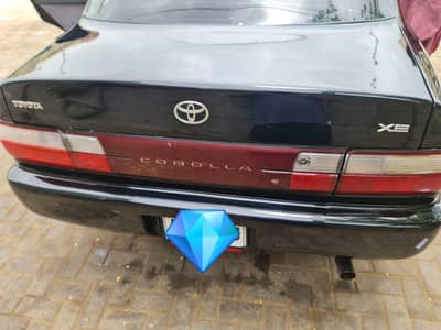 Toyota Corolla XE 1998