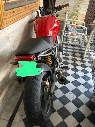 DUCATI MONSTER