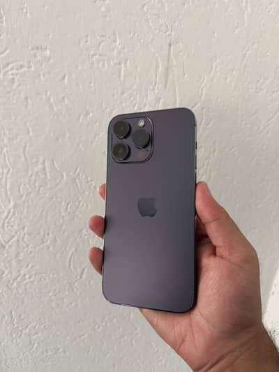 Apple iPhone 14 Pro Max