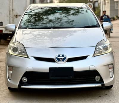 Toyota Prius 2015