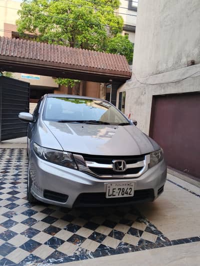 Honda City IVTEC 2019