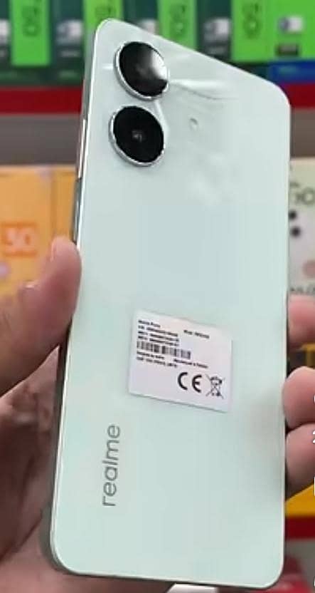 Realme Note 60x 3/64 0