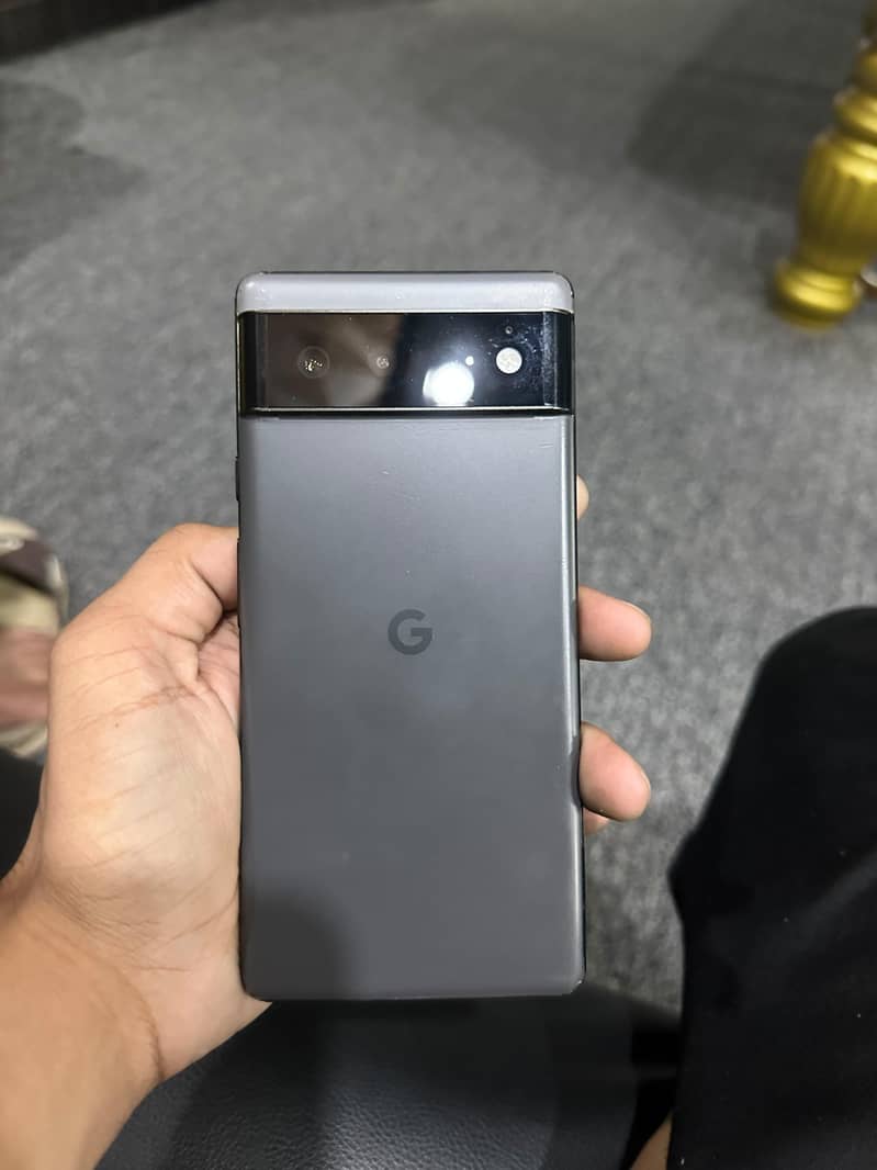 Google Pixel 6 3