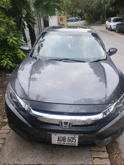 Honda Civic 2017