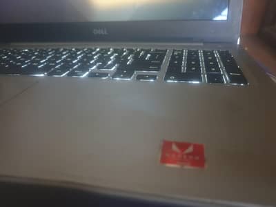 Dell i5 8th gen with R7 460 2gb card