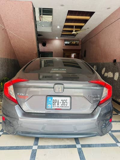 Honda Civic 1.8 UG 2017 Model  | Total Orignal | Lush Condition