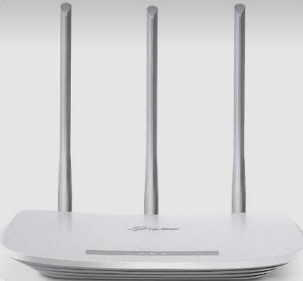 TP-Link device 0