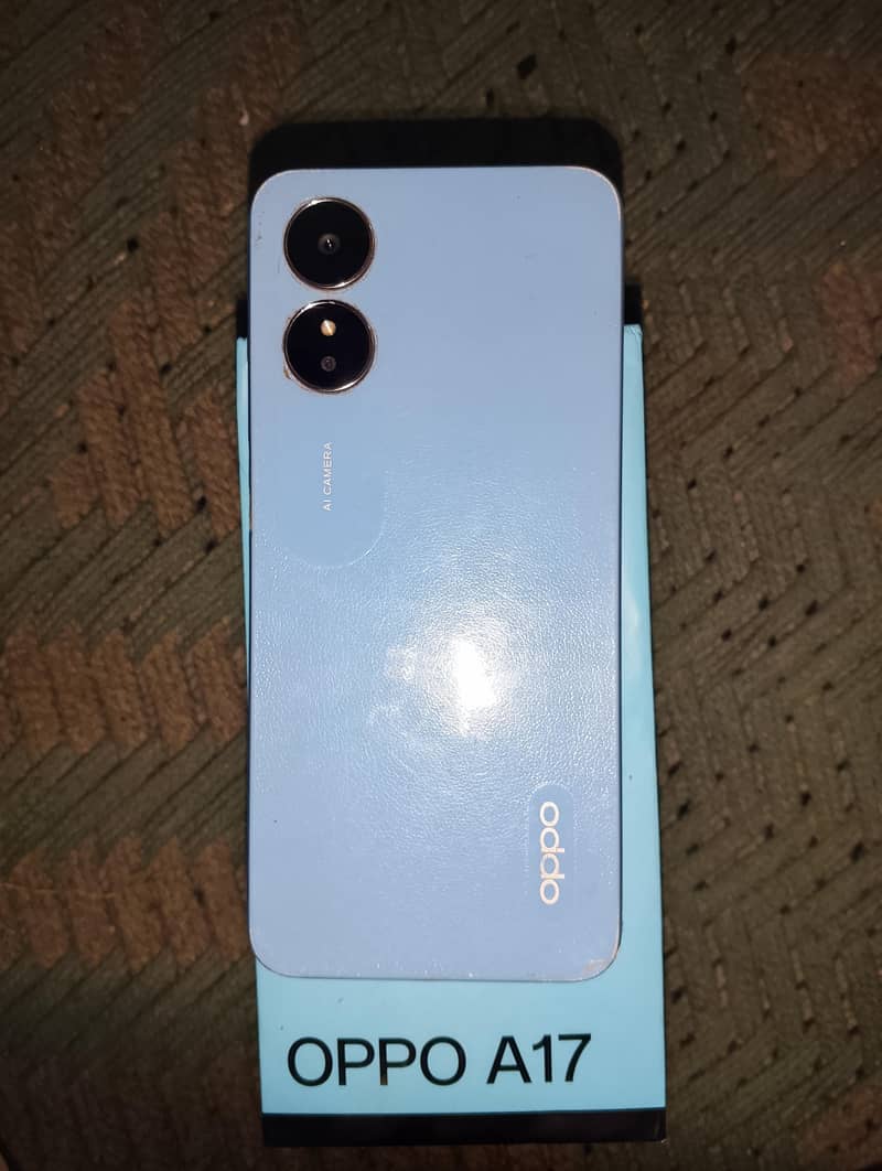 OPPO A17 1