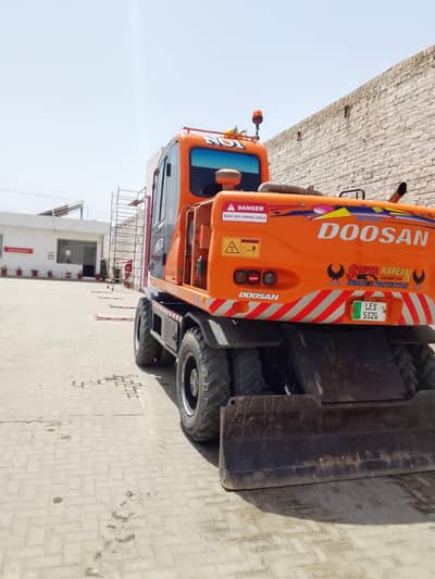 Doosan DX140 03007307821