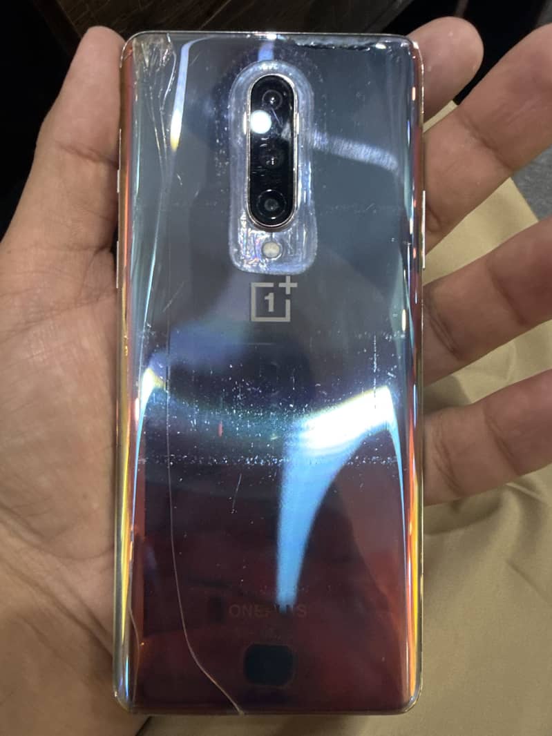 One Plus 8 0