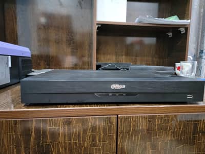 32Ch XVR & 6TB Hard Disk
