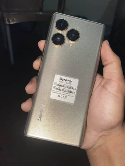 Sparx Edge 20