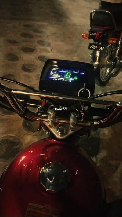 DIGITAL METER FOR ALL 70