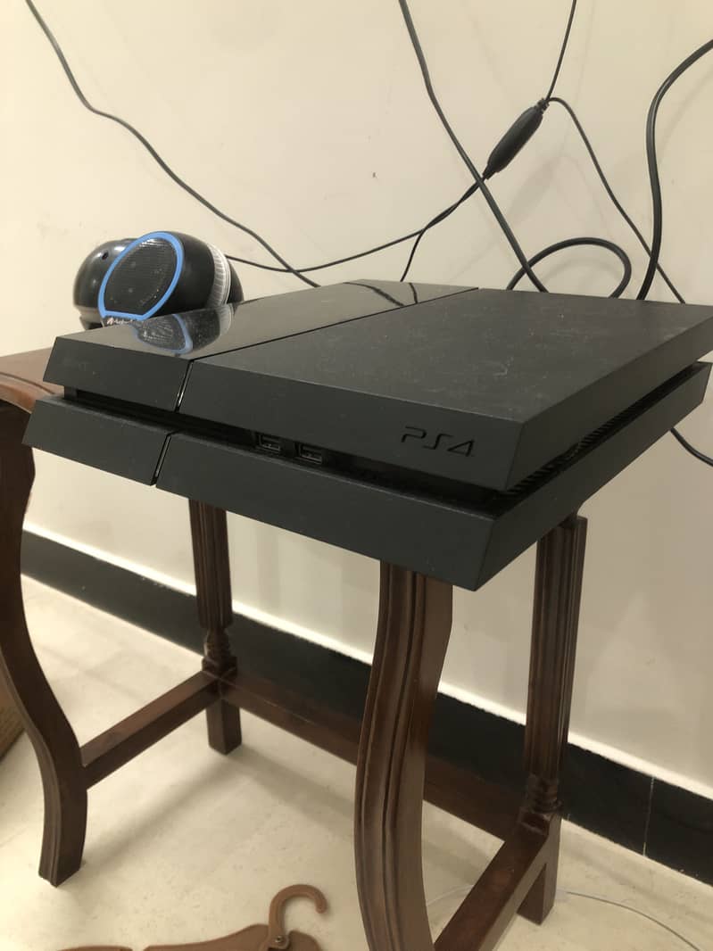 Ps4 fat 0