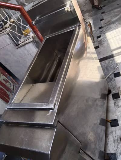 8 litre fryer