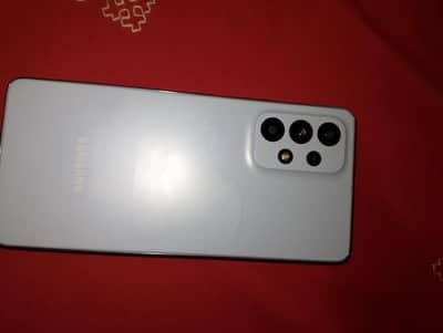 Samsung A53 5G with box