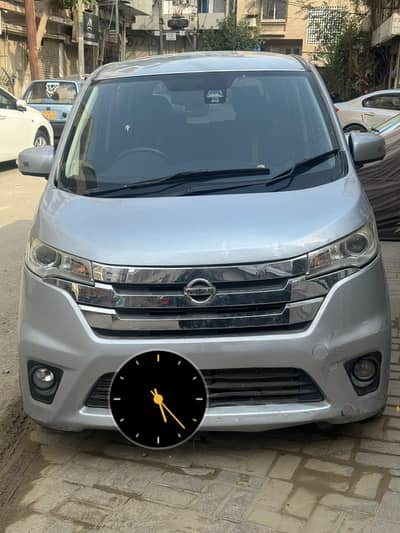 Nissan Dayz 2015