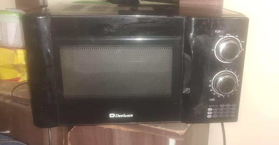 Dawlance Microwave 0