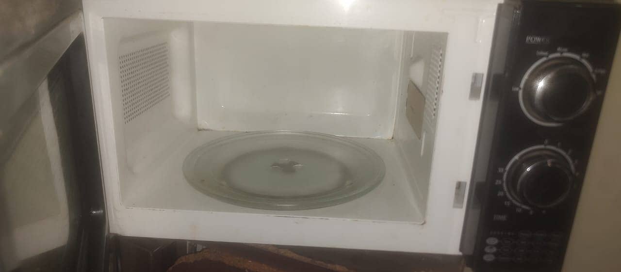 Dawlance Microwave 1
