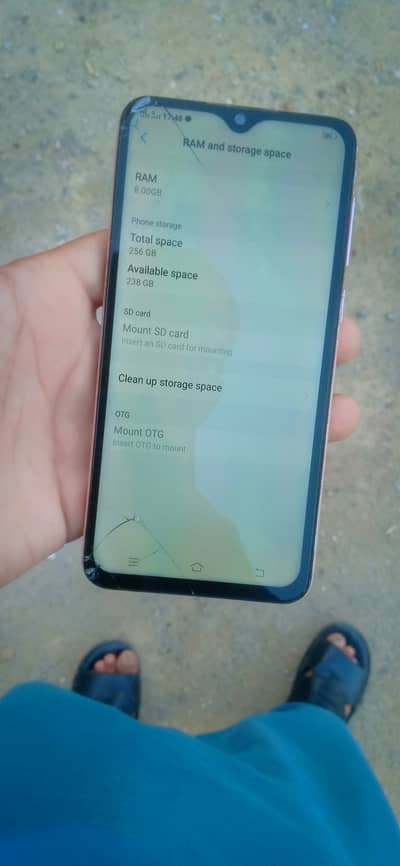 Vivo Y97