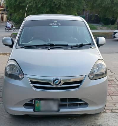 Daihatsu Mira 2014 EiS